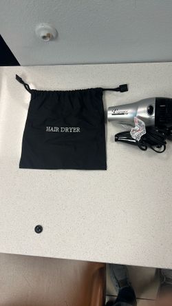 Hair Dryer 1875 Watts