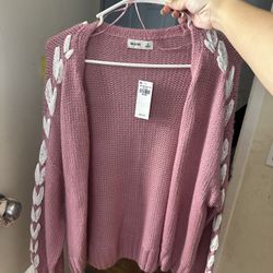 Hollister Cardigan