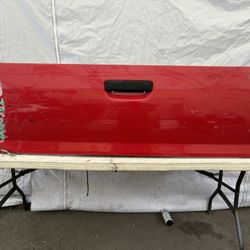2010 Toyota Tacoma Tail Gate Shell