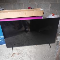 Hisense 50 Inch Flat Screen Google TV 