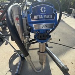 graco ultra max 2 695
