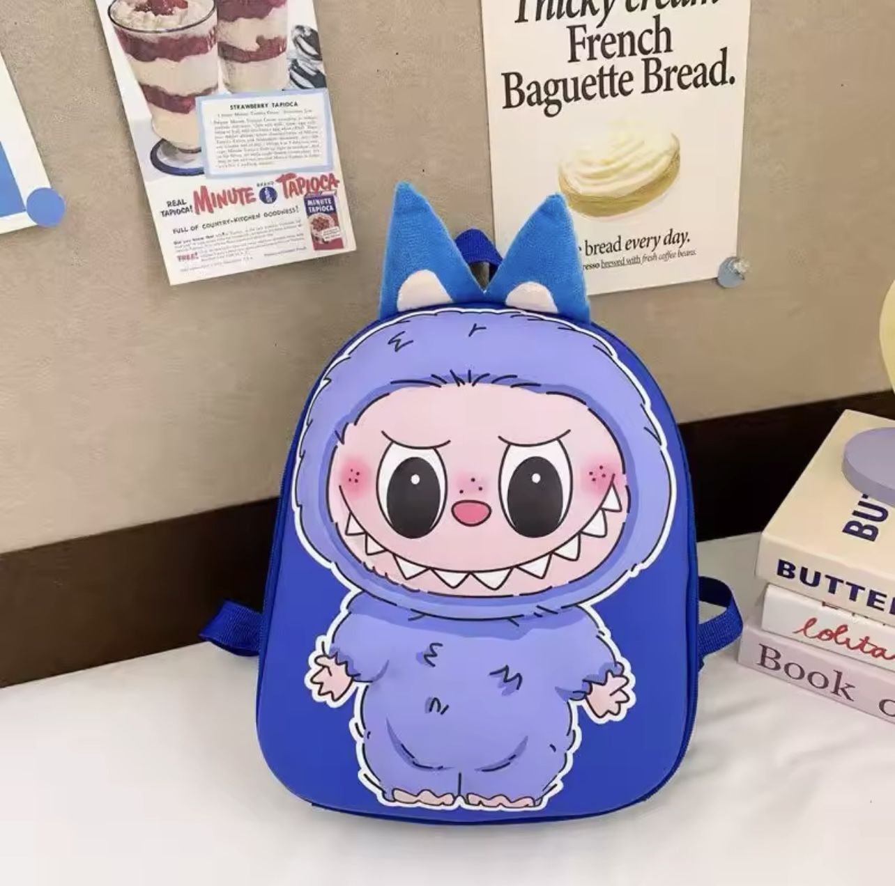 Labubu Backpack