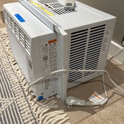GE……115-Volt Window Air Conditioner 
