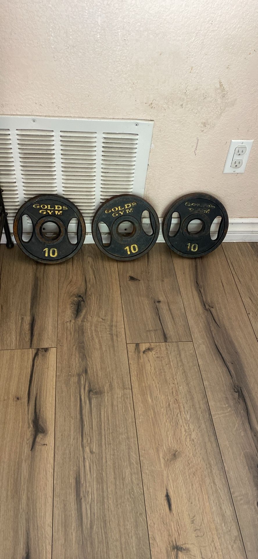 10 Lb Weight