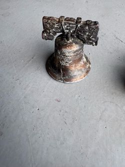 Liberty Bell Cast Metal Replica
