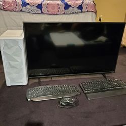 Montech Gaming Tower Bundle 