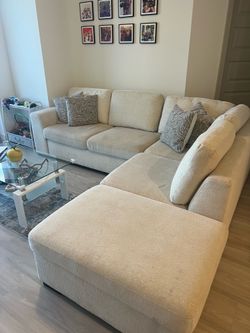 FREE Living room sofa - must be gone today