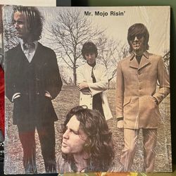 The Doors - Mr.Mojo Risin’ (Rare)