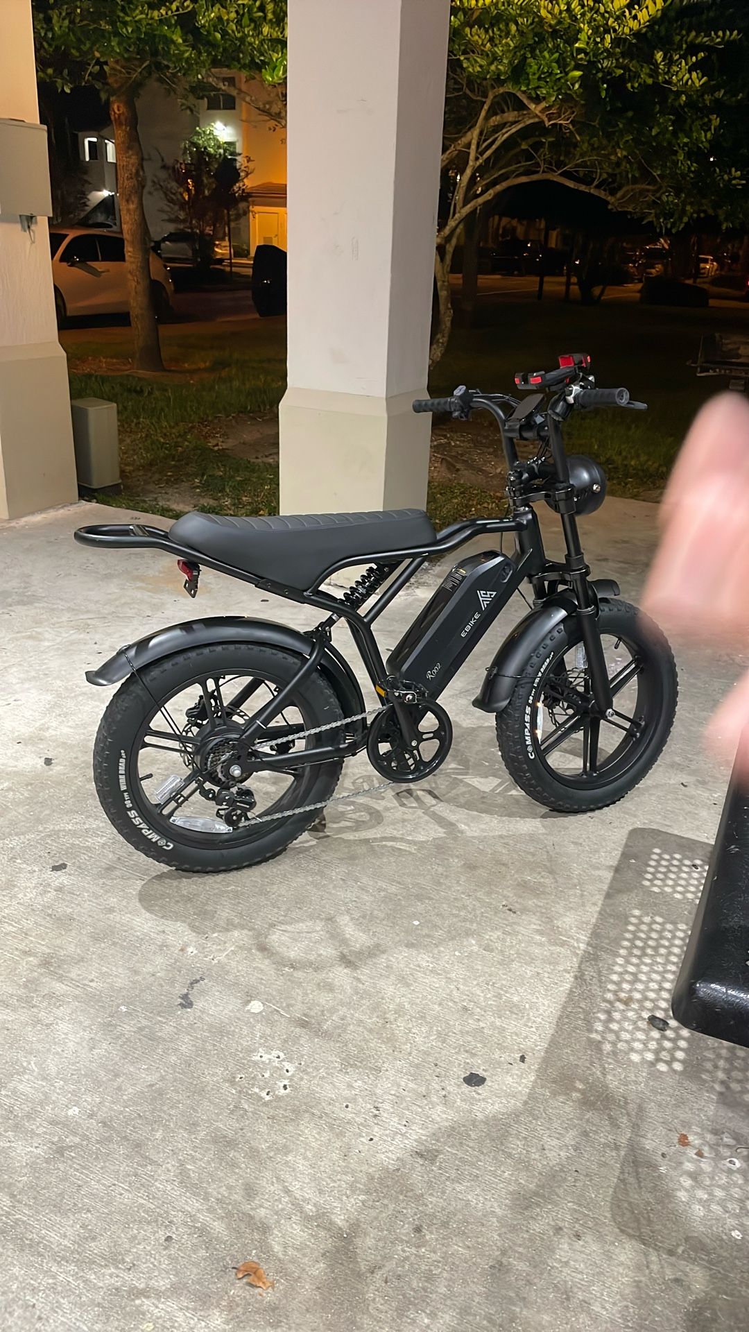 E-bike Bicicleta Electrica