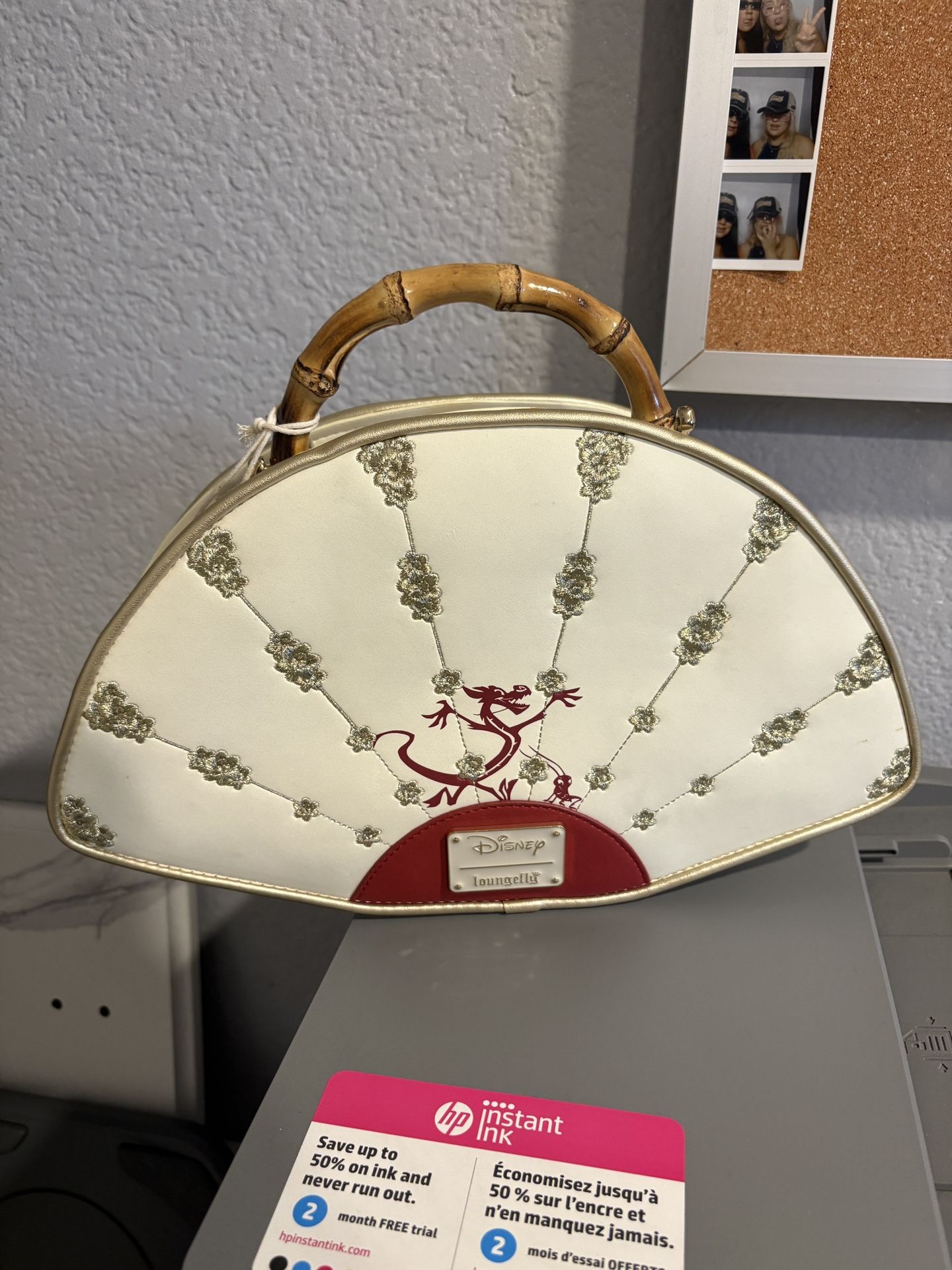 mulan bag
