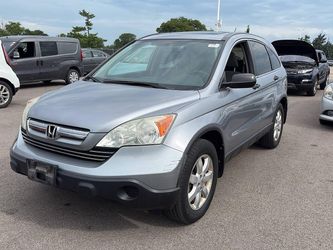 2008 Honda Cr-V