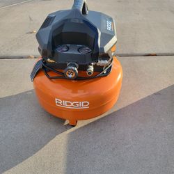 Ridgid Compressor New $80