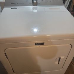 Maytag Bravo Stem XL Gas Dryer 