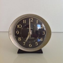 Vintage Westclox Baby Ben alarm clock