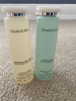 Elizabeth Arden $10 for both