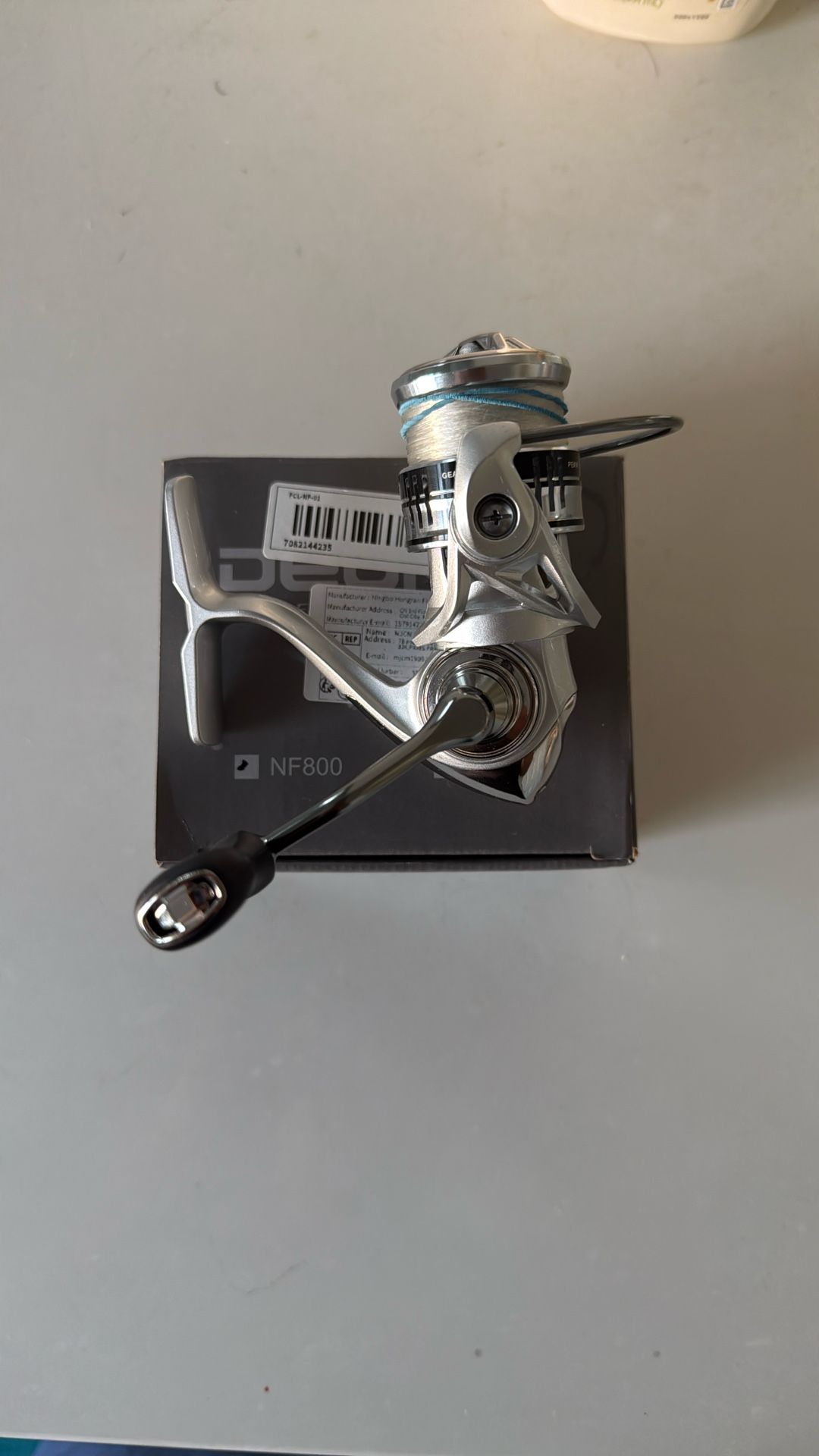 Trout Fishing Reel
