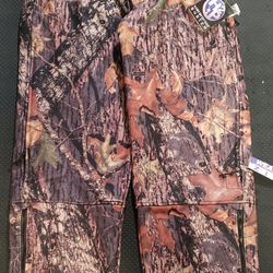 RIVERS WEST RANGER ATP ALL TERRAIN PANT WATERPROOF FLEECE PANTS  2XL

