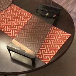 Doldoa Glass Desk Stand (USB Power)
