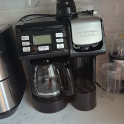 Hamilton Beach Flex brew 