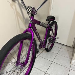 Purple Rain Se Bike 