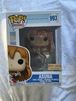 Asuna Funko