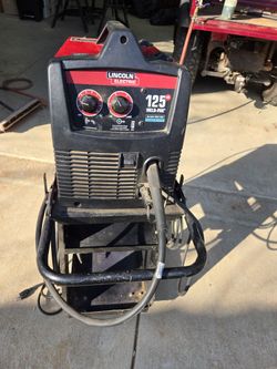 Lincoln Welder