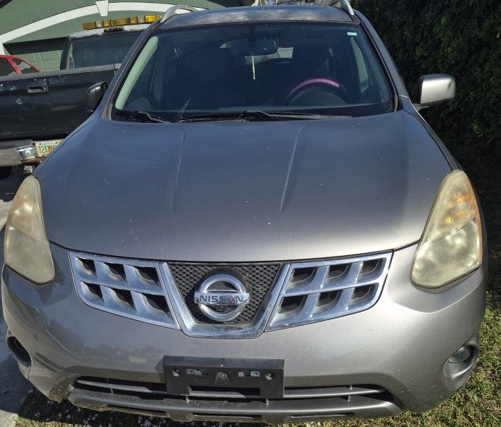 2012 Nissan Rogue