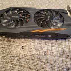 GIGABYTE AORUS Radeon RX 580 8GB Graphic Card