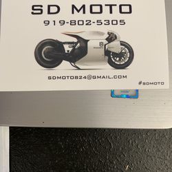 Local Motorcycle Tech Available 
