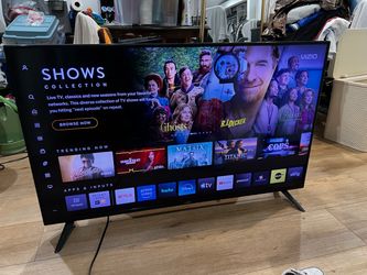 50” Vizio Smart 4K HDR LED TV