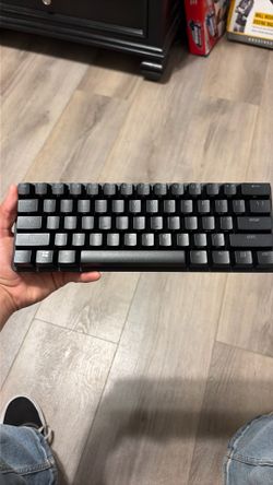 Razor Huntsman Mini 60% keyboard