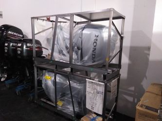 New In Stock Honda 100hp Outboard Motor