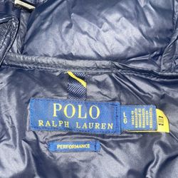 Polo Ralph Lauren Puffer Size L