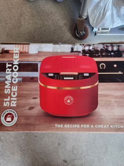 5L smart  Rice cooker