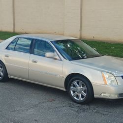 2007 Cadillac DTS