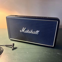 Marshall Speaker