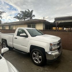 2016 Chevrolet Silverado