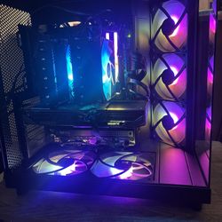 Gaming PC 9060 XT 16gb