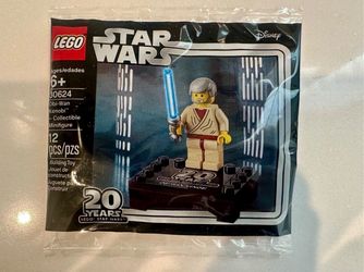 Lego Kenobi sealed