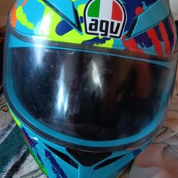AGV k3 helmet 