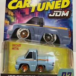 Car Tuned ‘87 Toyota SR5 Series 3 JDM Diecast 