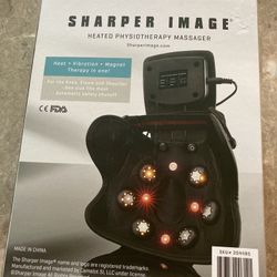 Sharper Image Heated Massager