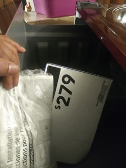 Samsung Merlot pedestal we357a0f