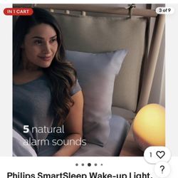 SMAR SLEEP WAKE UP LIGHT 