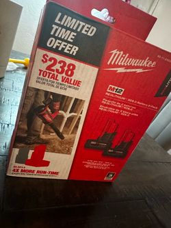 M12 red lithium xc6.0