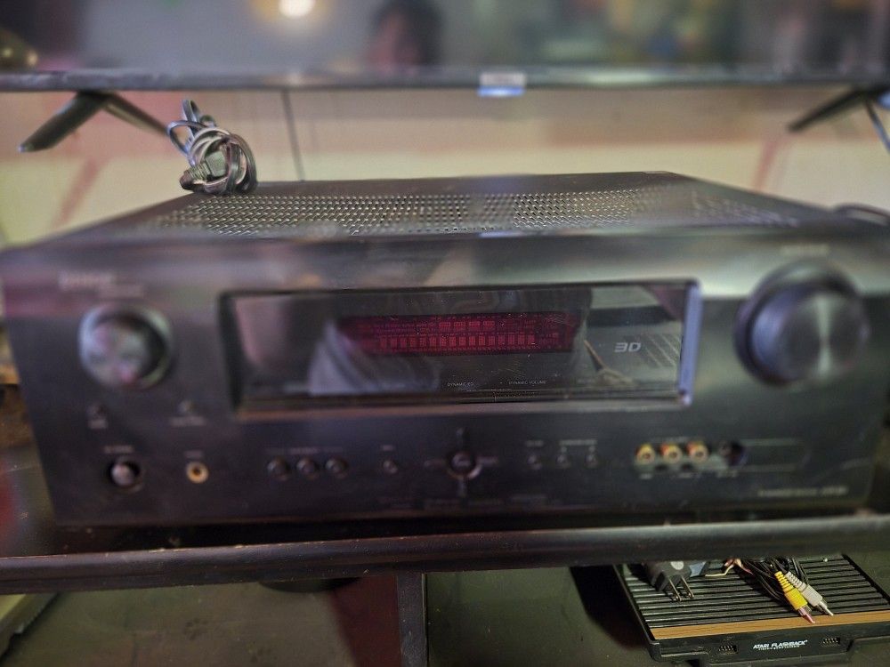 Denon Avr 591 360w
