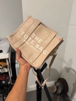 Marc Jacob’s tote bag