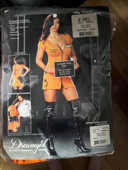 Prisoner costume