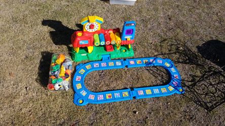 Kids ABC learning toy