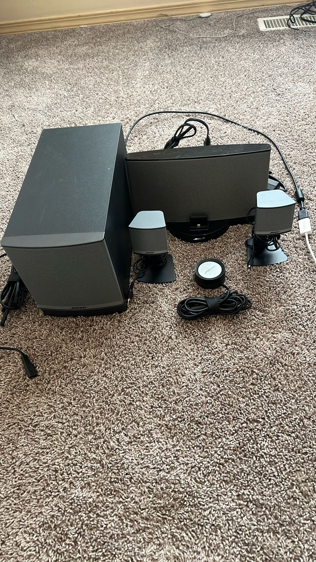 BOSE Speakers for sale
